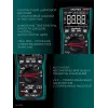 KRAFTOOL KM-700 цифровой мультиметр (59852)