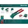 KRAFTOOL RX-7, 360°, 2.4 - 4.8 мм, 280 мм, литой поворотный заклепочник (31176)