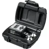 KRAFTOOL GRAND, 1/2″, 40 - 200 Н·м, динамометрический адаптер с переходниками (64044-200)