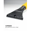 STAYER телескопическая щётка с поворотной головой от снега автомобильная, 805-1065 мм (61048)
