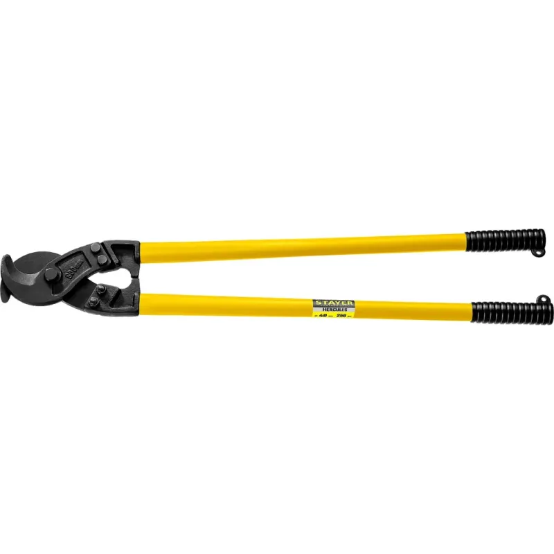 STAYER Hercules XC-40, d 40 мм, кабелерез, Professional (2334-80)