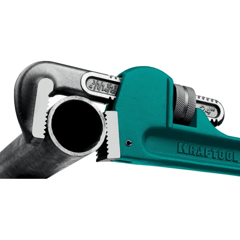 KRAFTOOL STILLSON, 1.5″, 300 мм, трубный разводной ключ (2727-30)