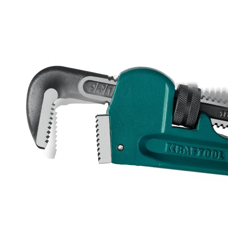 KRAFTOOL STILLSON, 1.5″, 300 мм, трубный разводной ключ (2727-30)