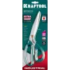 KRAFTOOL 254 мм, универсальные технические ножницы (23205)