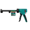 KRAFTOOL Grand 2-in-1 310 мл, скелетный пистолет для герметика (06674)