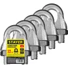 STAYER DIN 741, 22 мм, 5 шт, зажим троса (30535-22)