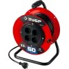 ЗУБР ПВС-215, ПВС, 2 х 1.5 мм2, 50 м, 3500 Вт, силовой удлинитель на катушке (55103-50)