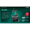 ЗУБР 2500 Вт, измельчитель садовый электрический (ЗИЭ-40-2500)