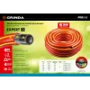 GRINDA EXPERT 3, 3/4″, 50 м, 30 атм, трёхслойный, армированный, поливочный шланг, PROLine (8-429005-3/4-50)