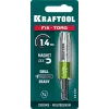 KRAFTOOL FIX-TORQ 1.4 Нм динамометрический адаптер для бит (64035-1.4)