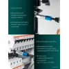 KRAFTOOL FIX-TORQ 2.5 Нм динамометрический адаптер для бит (64035-2.5)