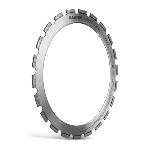 KRAFTOOL RING-370, алмазное кольцо для кольцерезов 370мм (36690)