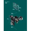 KRAFTOOL Woodsniper 101, ″3-в-1″ кондуктор для эксцентриковых стяжек и шкантов (30072)