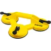 STAYER MAXLift, 140 кг, пластмассовый, тройной, стеклодомкрат на присоске (33718-3)