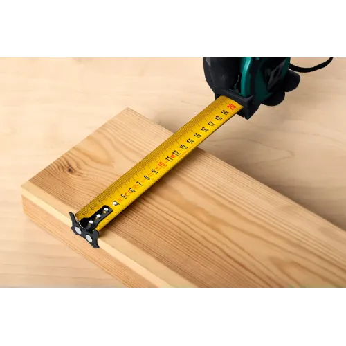 KRAFTOOL Extrem, 5 м х 32 мм, рулетка со сверх широким полотном (34127-5)