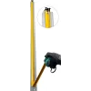 KRAFTOOL Extrem, 5 м х 32 мм, рулетка со сверх широким полотном (34127-5)