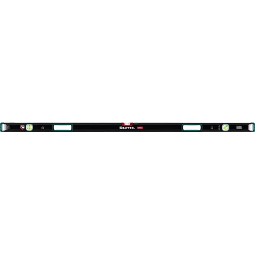 KRAFTOOL A-RATE CONTROL, 1500 мм, точность 0.3 мм/м, с зеркальным глазком, сверхпрочный магнитный уровень (34988-150)
