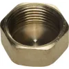 GENERAL FITTINGS 3/4″, внутренняя резьба латунь, заглушка (51098-3/4)