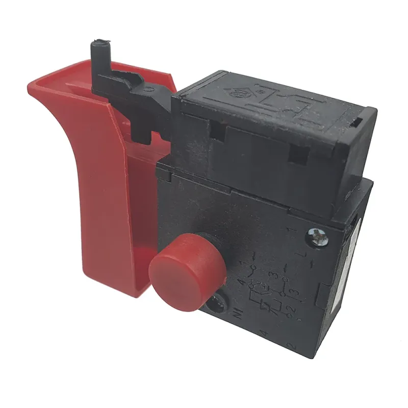Выключатель FA2-4/1 BEK 4(4)A 250V~ 5E4