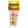 STAYER 50 г, красная краска для малярных разметочных шнуров (0640-2)