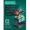 ЗУБР 20 В, 800 м3/ч, 1 АКБ LMS (4 Ач), воздуходувка аккумуляторная (ВА-800-41)