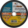ЛУГА 180 x 1.6 x 22.2 мм, для УШМ, круг отрезной по металлу (3612-180-1.6)