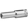KRAFTOOL FLANK, 1/2″, 10 мм, удлиненная торцовая головка (27807-10)