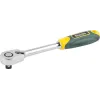 KRAFTOOL 1/2″, 60 зубцов, трещотка для торцовых головок, Pro (27794-1/2)