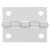 STAYER 50 x 38 х 1.25 мм, цвет белый, карточная петля (37611-50-2)