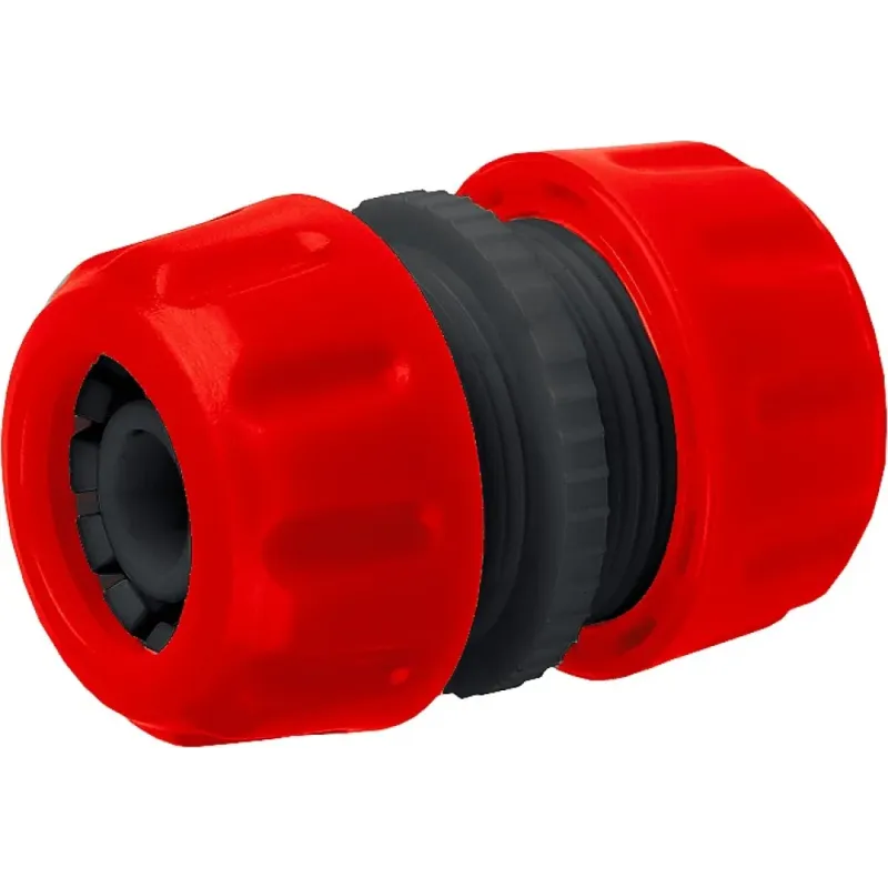 GRINDA GM-12, 1/2″, для шланга, ремонтная муфта (8-426342)