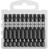 KRAFTOOL Impact TX30, 50 мм, 10 шт, ударные биты (26195-30-50-S10)