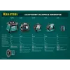 KRAFTOOL LL360 #4, лазерный нивелир (34645-4)