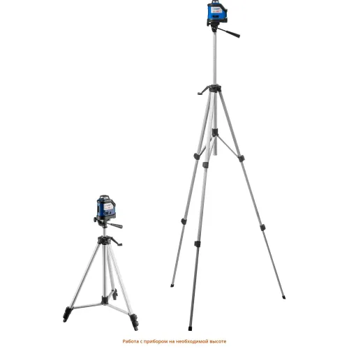 ЗУБР Крест 360, №2, 20 - 70 м, лазерный нивелир, Профессионал (34906-2)