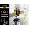 STAYER 20 м, лазерный нивелир, Professional (34962-2)