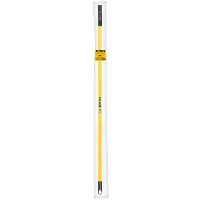 STAYER FIBER-ONE 1,18 м, фиберглассовый стержень-удлинитель, Professional (05681-1.2)