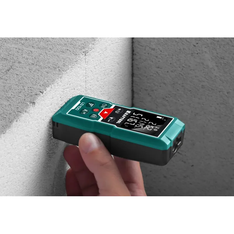 KRAFTOOL LD-100, 100 м, лазерный дальномер (34765)