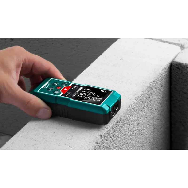 KRAFTOOL LD-100, 100 м, лазерный дальномер (34765)