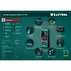 KRAFTOOL LD-100, 100 м, лазерный дальномер (34765)