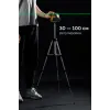 STAYER SL-3D #3, 50м, точн. +/-0,5 мм/м, зеленый лазерный нивелир, штатив (34963-3)