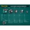 KRAFTOOL CL 20 #5, лазерный нивелир (34700-5)