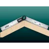 KRAFTOOL DPM-20 200 мм, Электронный транспортир-угломер (34682)