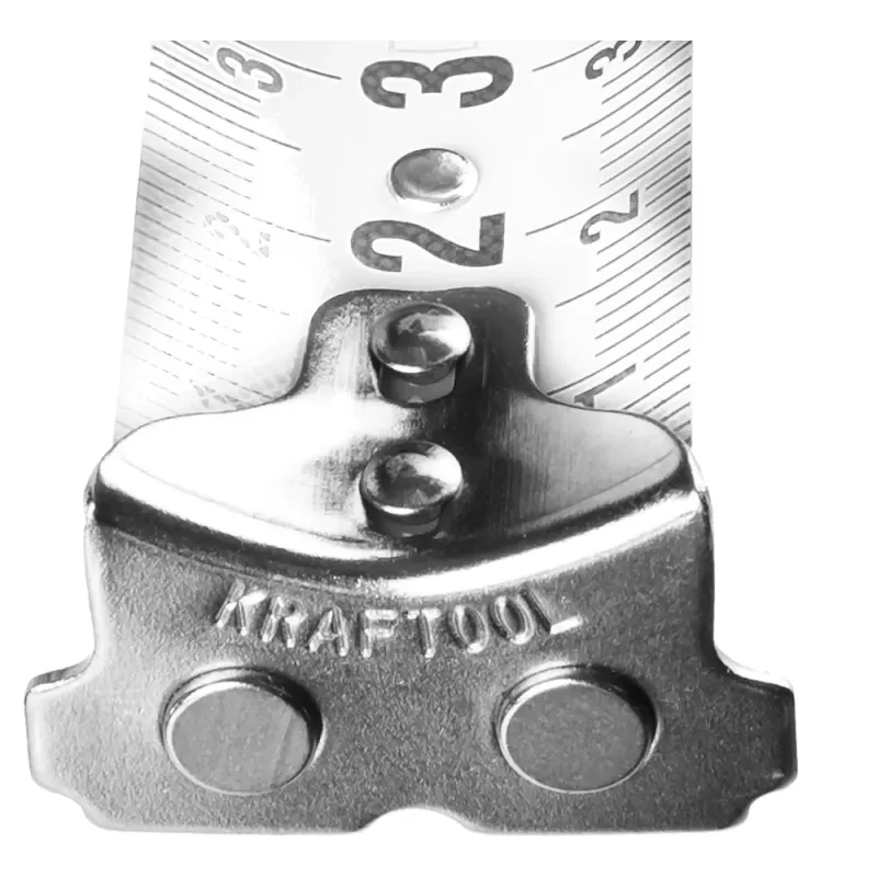 KRAFTOOL Grand, 8 м х 25 мм, рулетка (34022-08-25)