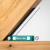 KRAFTOOL Super-BEVEL, 200 мм, профессиональная малка-угломер (34372)