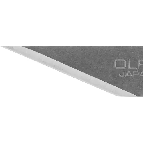 OLFA 6 мм, для ножа, перовые лезвия (OL-KB4-S/5)