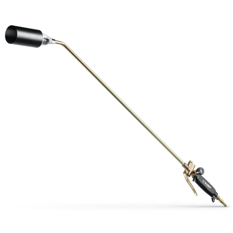 ЗУБР ГК-950, 950мм, стакан 50мм, кровельная рычажная горелка Профессионал (55540)