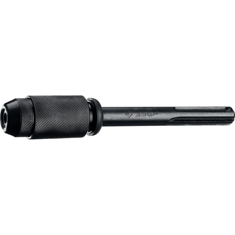 ЗУБР 220 мм, переходник с SDS-max на SDS-plus, Профессионал (29064)