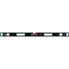 KRAFTOOL A-RATE CONTROL, 1000 мм, точность 0.3 мм/м, с зеркальным глазком, сверхпрочный магнитный уровень (34988-100)