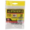 STAYER Pro-FIX, 4.8 х 18 мм, 50 шт, алюминиевые заклепки, Professional (3120-48-18)