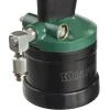 KRAFTOOL ARC-48, 2.4 - 4.8 мм, пневматический заклепочник с вакуумной фиксацией для вытяжных заклепок (31188)