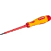 KRAFTOOL SL4 х 100 мм, высоковольтная отвертка (250083-4.0-100)